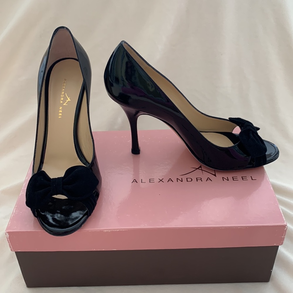 Alexandra Neel Heels - Picture 3 of 8